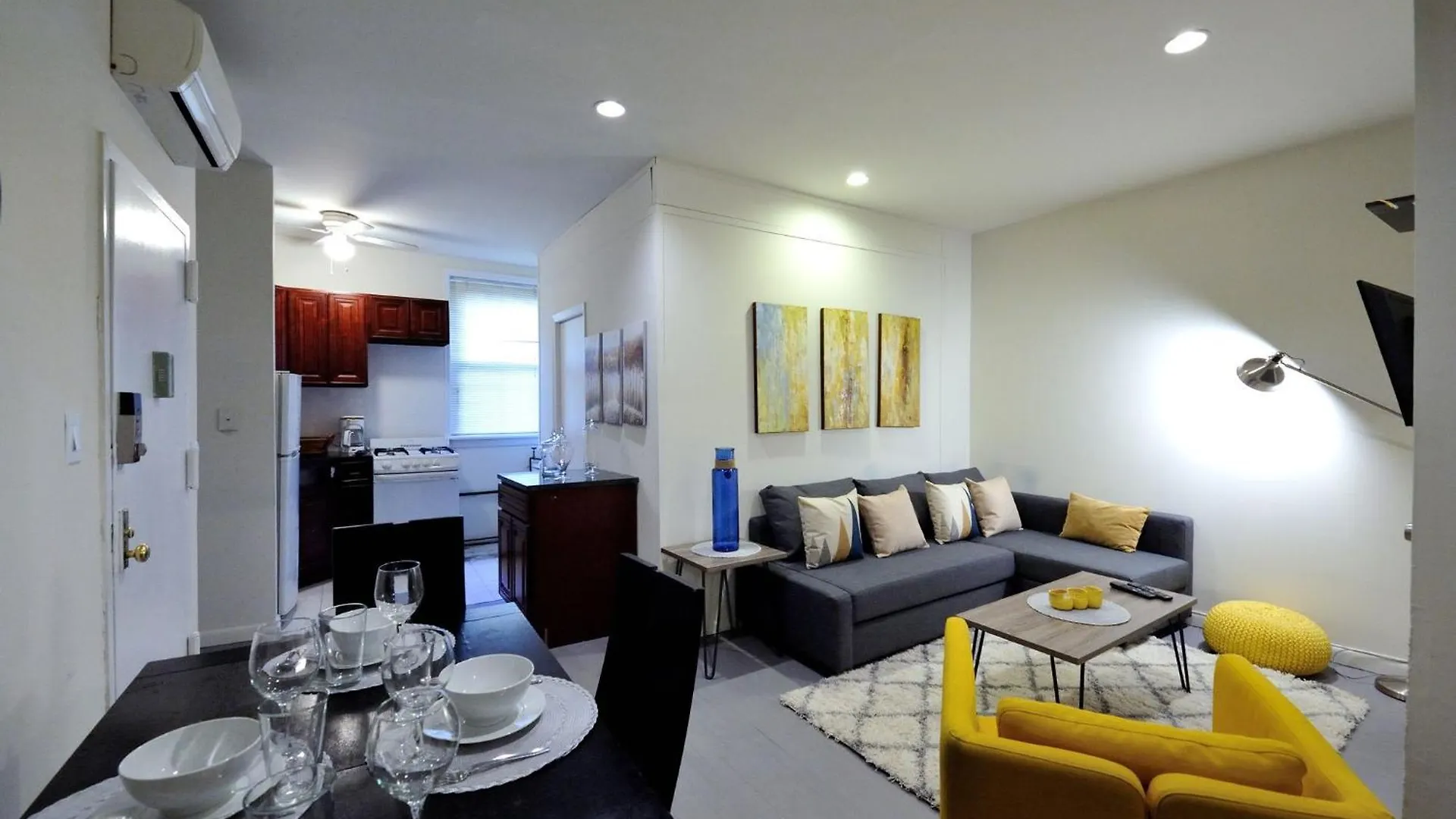Amazing 3 Bedroom 1 Bath Apartment New York