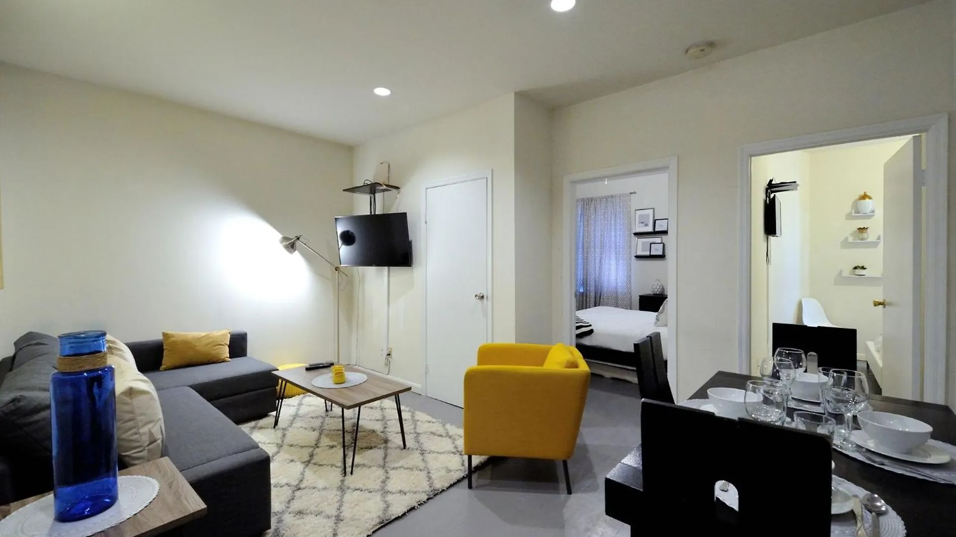 Amazing 3 Bedroom 1 Bath Apartment New York